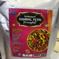 SAMBAL PETAI TERANGKAT