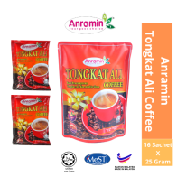 ANRAMIN Kopi Tongkat Ali  (16's x 25g)