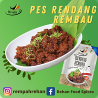 Pes Rendang Rembau REHAN