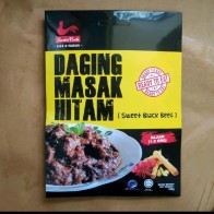 Daging Masak Hitam