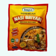 Perencah Nasi Beriyani Iman