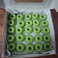 Kaswi tergedikk viral pure Pandan 10 pcs 