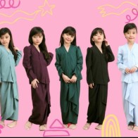 Kebaya Pario Kids