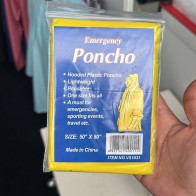 Ponco Baju Hujan