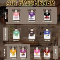 QAL AIR FRESHENER 