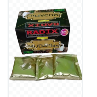 Kopi Radixmudaplus 1 kotak 10 sachet 25gram