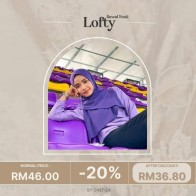 BAWAL SOUK LOFTY BYCHEFIZA 