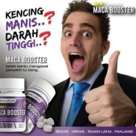 Maca booster 