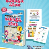 Buku Mudahnya Belajar Bahasa Arab 