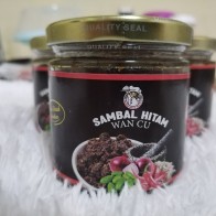 Sambal Hitam Pahang