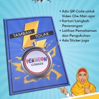 Buku Tambah Tolak Pentagon Congak