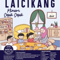 Laici Kang Minum Sejuk Sejuk