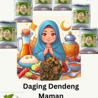 Daging Dendeng Maman 