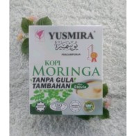 Kopi Moringga Tanpa Gula PLUS Stevia 