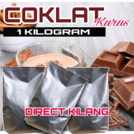 Coklat Kurus 1 Kilogram Direct Kilang 