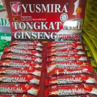 Kopi Tongkat Ali Ginseng Power 