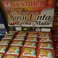 Susu Unta Kurma MADU 