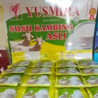 Susu Kambing ASLI 