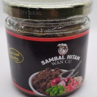 Sambal Hitam