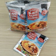 DIN'S REMPAH KARI AYAM & DAGING 25g 