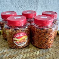 Sambal Bilis Garing Cik Kiah