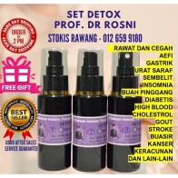 DETOX DR ROSNI STOKIST💥READY STOCK💥FAST SHIPPING EVERYDAY SHIP OUT💥HEALTHIER SOLUTION