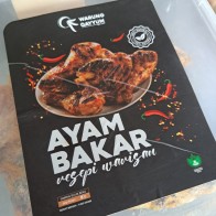 Ayam Bakar Frozen RTE