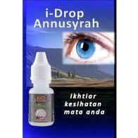 i-Drop Annusyrah Penawar mata, telinga, mulut & hidung