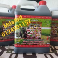 BIO ONE PLUS(5liter/1liter)_PAKLONG BIO ONE PLUS/BAJA & KAWALAN serangga perosak ORGANIK ORI TERUS DARI KILANG ( 7 DALAM 1)