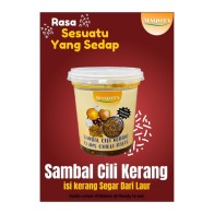 Sambal Cili Kerang