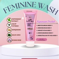 PINAH Feminine Wash/Pencuci Miss V Wanita