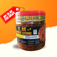 1 SAMBAL GARING JS JUE 250gram