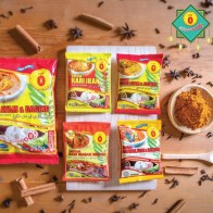 Rempah Cap O Serbuk Kari Ikan Curry Original Korma Ayam Kurma Daging Pes Masak Merah Paste Udang