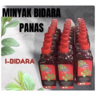 MINYAK IBIDARA 60ml hot 