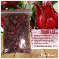 BUAH ROSELLE KERING 100g