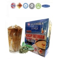 Kopi Kacip Fatimah Manjakani PLUS Stevia 