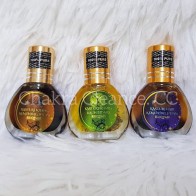 Pati Minyak Wangi Kasturi Kijang & Kasturi Nabi + Teras Kemuning Hitam & Daun Bidara Arab