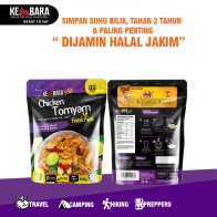 Kembara Meal Lite Chicken Tomyam Fried Rice (READY-TO-EAT)