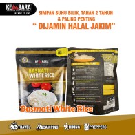 Kembara Meal Basmati White Rice (READY-TO-EAT)