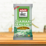 Garam Halus Adabi 400g