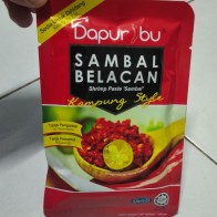 Sambal Belacan Meletop