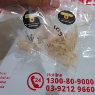 Sarang Burung Walit Asli 100% 10g