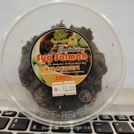 SAMBAL HITAM SAMBALICIOUS