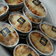 Mini Lasagna Daging