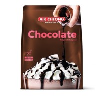 3in1 / 1kg Aik Cheong 3 In 1 Chocolate Drink Cafe Art Coklat Serbuk Minuman Made in Malaysia