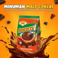 Rexcoco Chocolate Malt Drink 880 Gram Coklat Minuman Koko Made in Penang