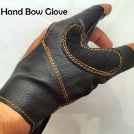 Hand Bow Glove Sarung Tangan Memanah