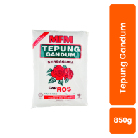 Tepung Gandum Serbaguna Wheat Flour MFM Cap Ros 850g