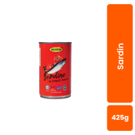 Sardin Dalam Sos Tomato / Sardine In Tomato Sauce Mudim 425g