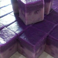 Kuih talam keladi